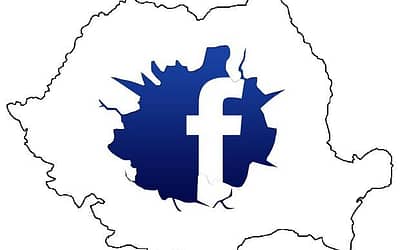 Situatia Facebook în Romania